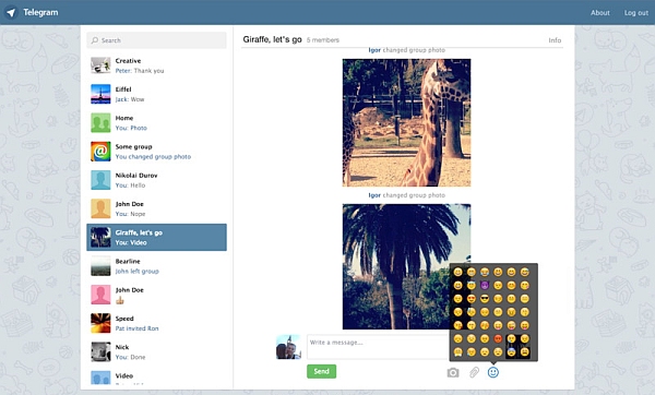 telegram pc online telegram pc online