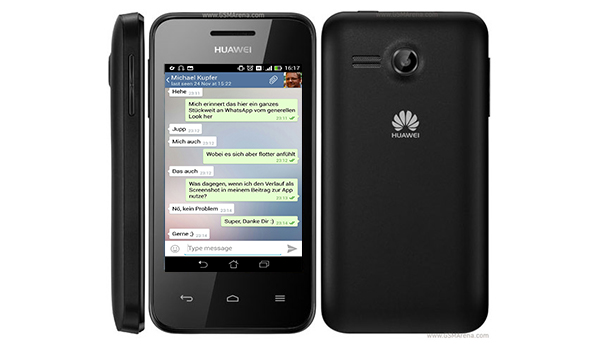 telegram huawei ascend