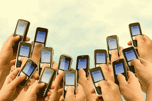 text messaging smartphone apps