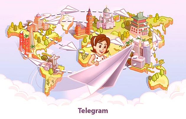 Telegram v1.3.30 apk is here for Download