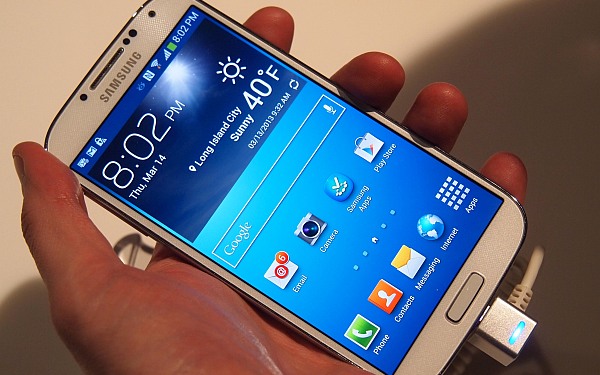 Samsung Galaxy S5