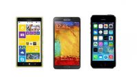 Top 2014 Smartphones