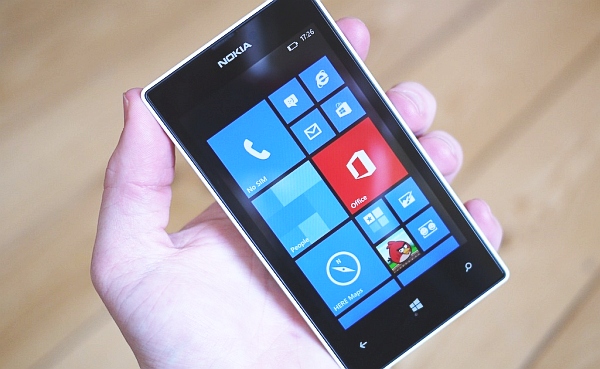 Latest Version of Telegram for Nokia Smartphones 1 nokia lumia 520