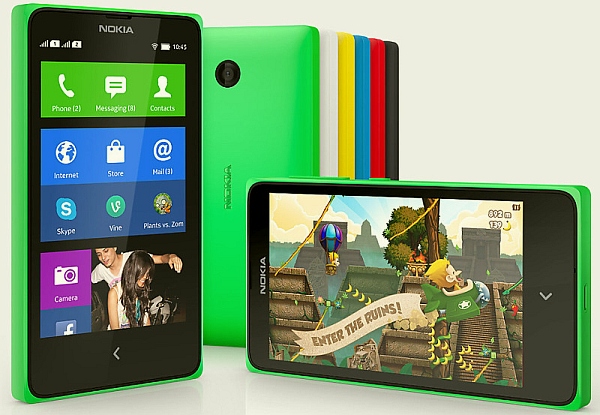 Download Telegram for the new Nokia X