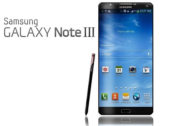 samsung galaxy note 3