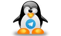 telegram linux