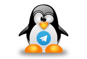 telegram linux