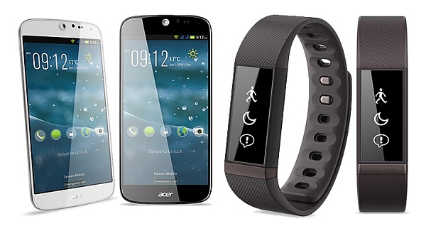 Acer Smartband