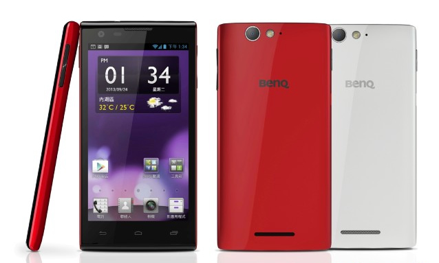 BenQ-F3-Android