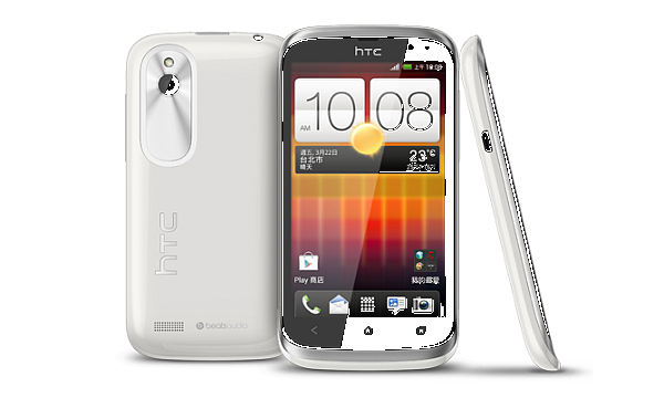 htc desire q