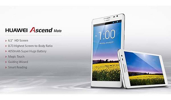 huawei ascend mate