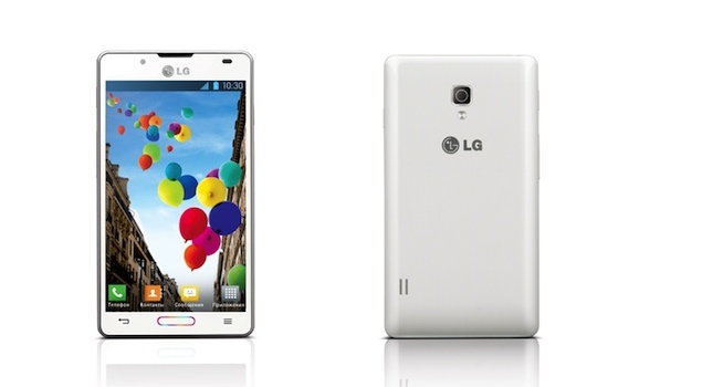 lg optimus l7