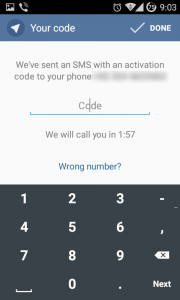 telegram login by email telegram login by email