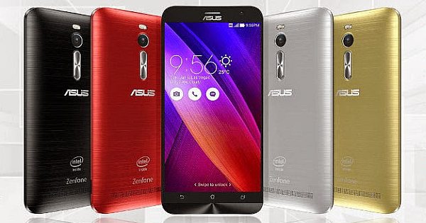 Lenovo Zenfone 2, $300 smartphone with 1080p screen and 4GB RAM