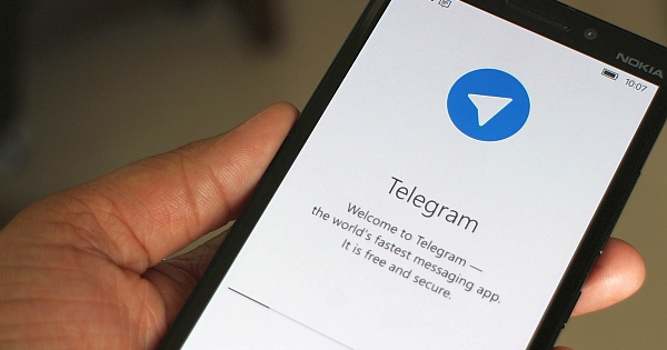 Telegram Messenger App Updated – Part 3: In-app notifications