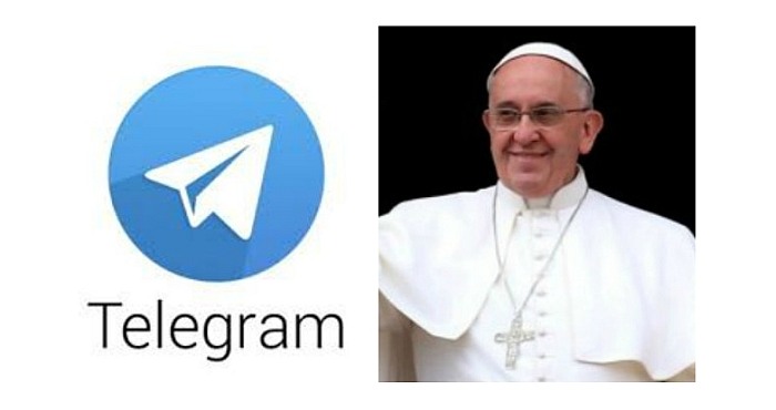 Vatican broadcasts Lent messages on Telegram Messenger