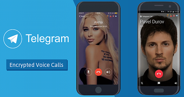 Telegram launches audio calls, hyping end-to-end encryption