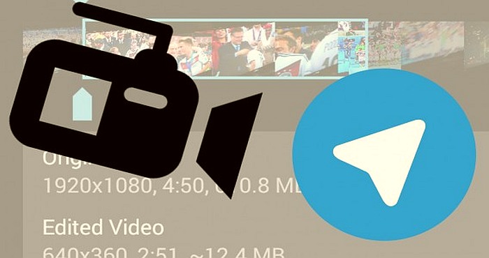 Telegram Now Featuring Improved Video Messaging