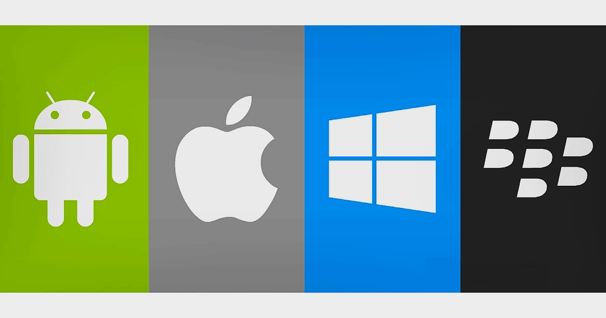 Today’s Poll – What is the Best Mobile Operating System: iOS, Android, Windows 10 or BlackBerry OS?