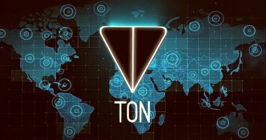 TON telegram blockchain ico